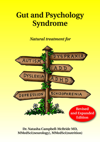 Gut And Psychology Syndrome