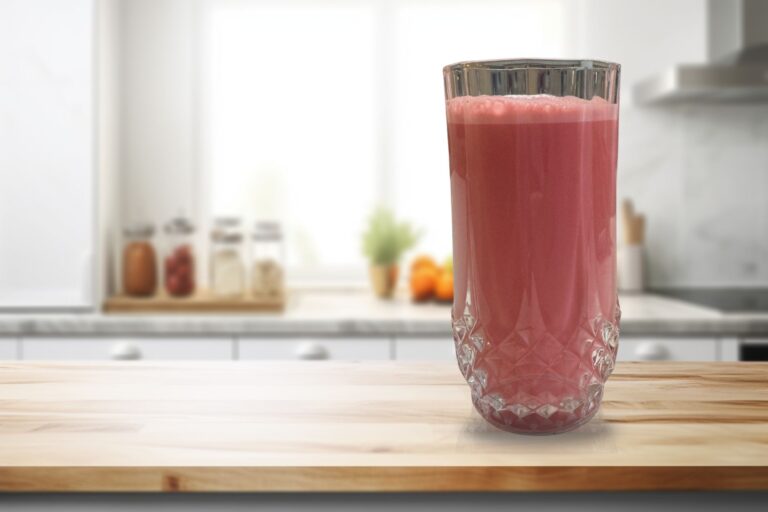 The Healing GAPS Shake — Nature’s Gentle Cleanser