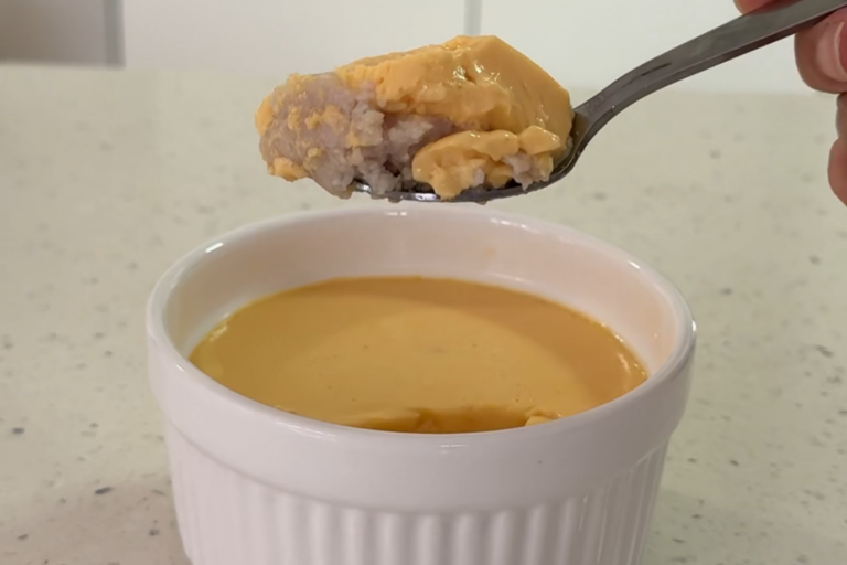 GAPS-Aligned Steamed Pork & Egg for Babies (8+ Months)
